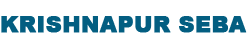 Logo - Krishnapur Seba